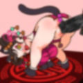チャイナタウンミートgifCG集2024年3月号