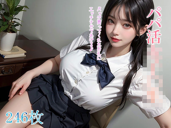 パパ活女子〇生