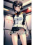 航空会社！あこがれだったCAになりぱんちらを盗撮させる・・パイパンおまんこだった！