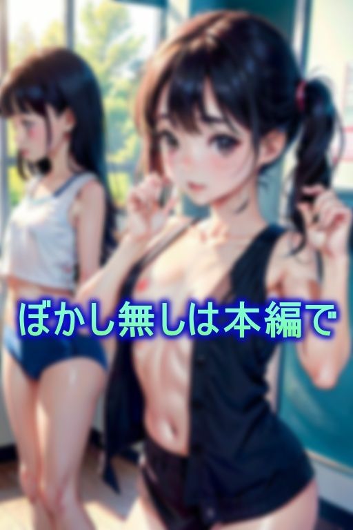 学校の身体測定で初めて胸を触られた女子が興奮してこっそりオナニー！？ 画像6