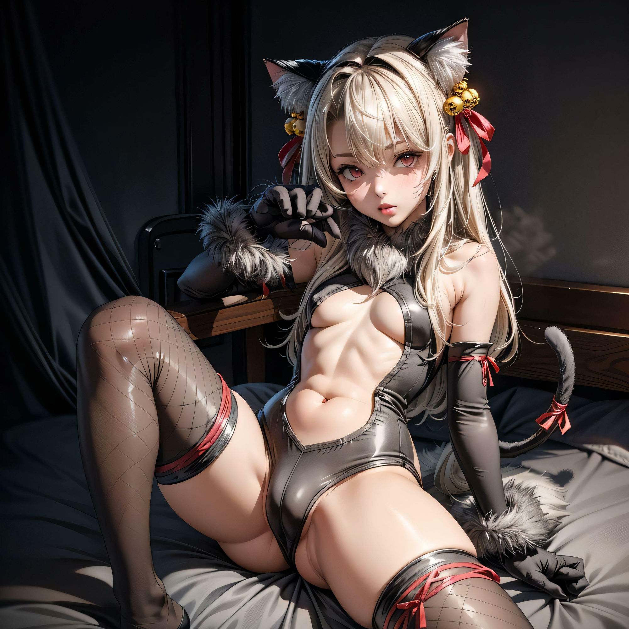 お兄ちゃんがどうしても見たいなら見せてあげる...6