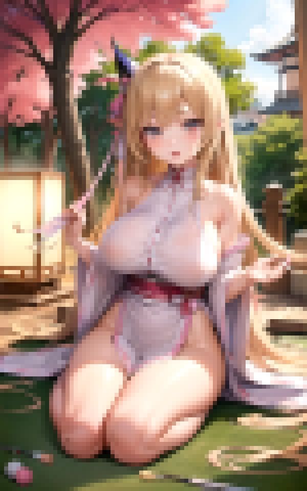 ロリ巨乳の女将集 画像5