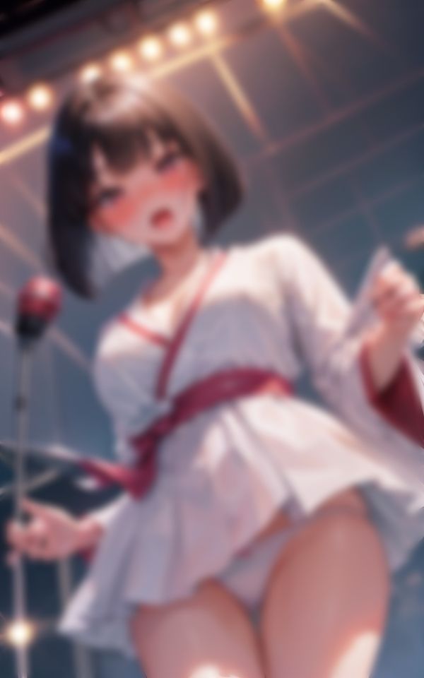 初心者アイドルパンチラライブVOL.2 画像4