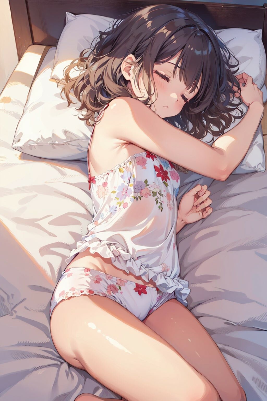 睡眠少女3