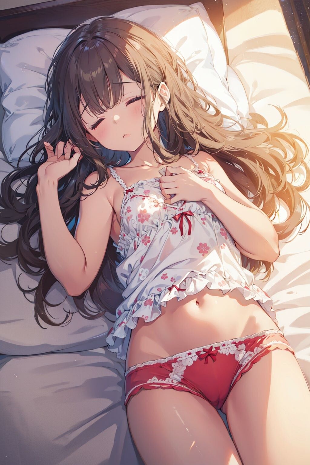 睡眠少女5