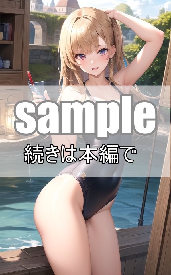 スク水まつり開催中！いろんなタイプのスク水美少女が大集合！ 画像6