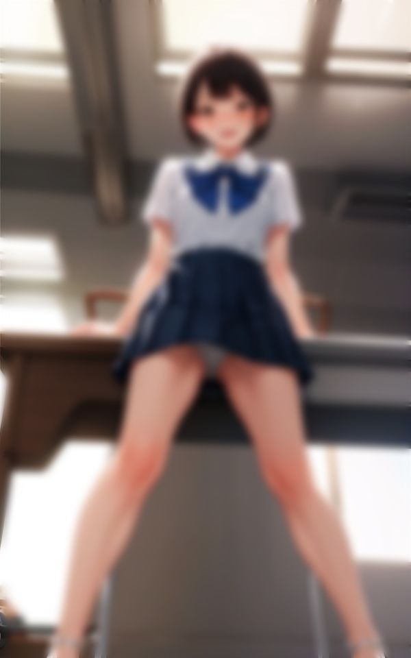 だらしない恰好は嫌？でも見てんじゃん笑 画像5