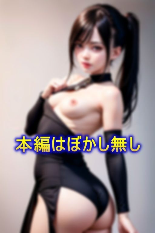 ちっぱい小悪魔チャイナの妹がモテない兄を挑発露出誘惑