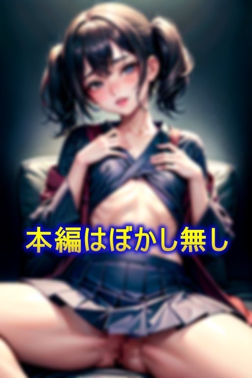 ビッチ女子校の文化祭へ行ってみたら裏風俗の模擬店があって衝撃だった件_4