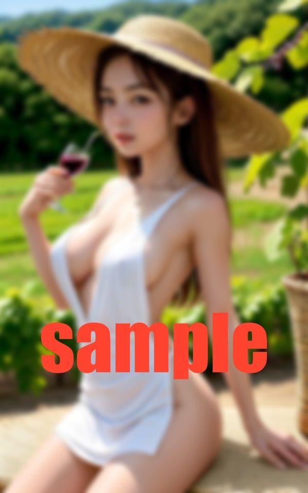 wine tasting！美女を嗜む_8