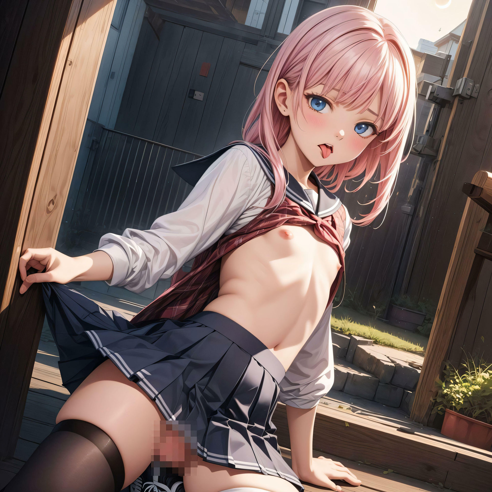 絶望しても終わらない...7