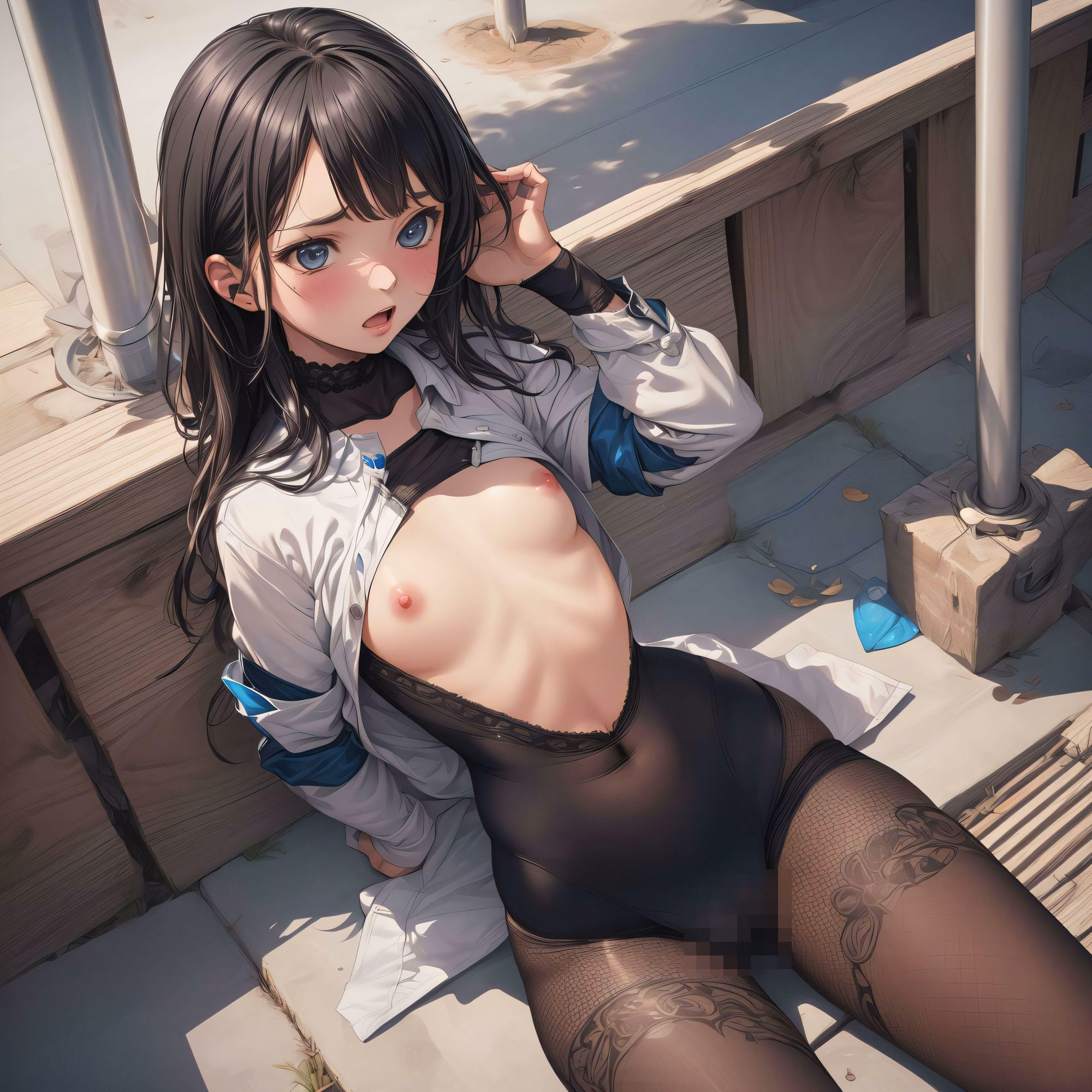 絶望しても終わらない...9