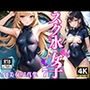 スク水女子 AI美女写真集7