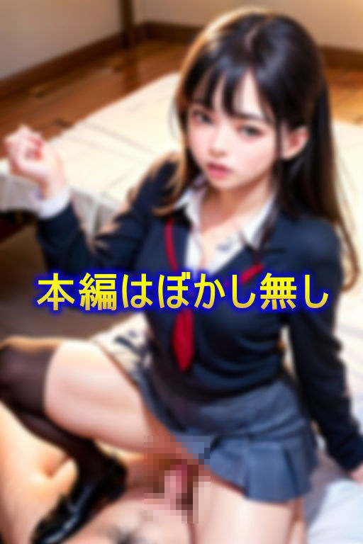 マンチラ全開！！制服JK見学クラブ