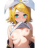 プレミアム鏡音リン 画像4