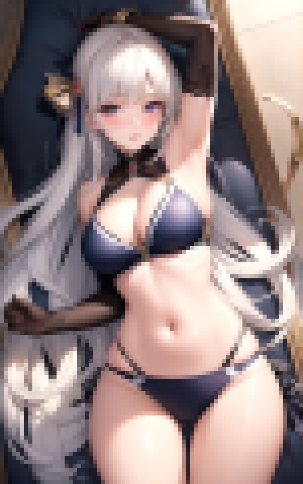 天然爆乳素人ちゃんの水着撮影？？ 画像9