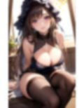 スク水姿の幼馴染みがいきなり誘惑 画像3