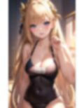 スク水姿の幼馴染みがいきなり誘惑 画像4