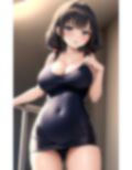 ロリ巨乳部活少女の成長おっぱい 画像2