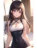 妹にスク水を着させてみました。 画像1