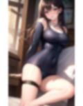妹にスク水を着させてみました。 画像4