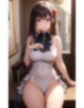 妹にスク水を着させてみました。 画像8