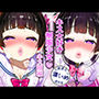 【唇フェチ】キス大好き制服少女 キス顔編【濃いめ】