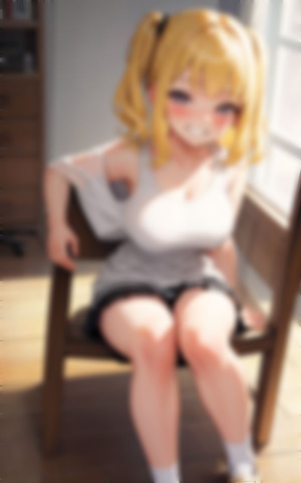 Gカップって言ったらおっぱいばっか見てくるね_2