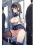 童貞が使う魔法『時間停止』で通学中の女子校生に子種を中出し！でも停止ミスでバレちゃった可能性アリ・477枚 画像4