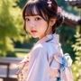 【韓国美女】韓服をまとった巨乳コリアンが集合！チマチョゴリを脱ぐとそこにはエッチな下着とおまんこが…