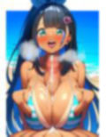 巨乳パイズリで限界まで精子を搾り取る！痴女にイカされまくる陰キャの巨根