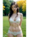 「もう、どこ見てるの？？」とちょっとエッチな現役モデルは超美乳を武器に誘ってきて・・・ 画像3