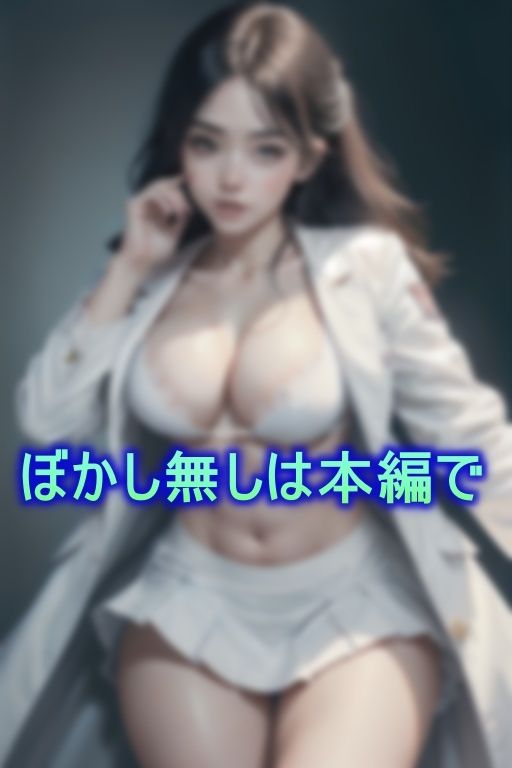 美人でドSな女医さんのストレス解消法は患者相手の逆セクハラ！？ 画像4