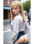妄想撮りおろし！道端ギャル編