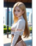 妄想撮りおろし！道端ギャル編