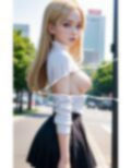 妄想撮りおろし！道端ギャル編