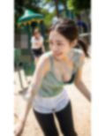 美人ママの谷間 日曜の公園編 VOL.2