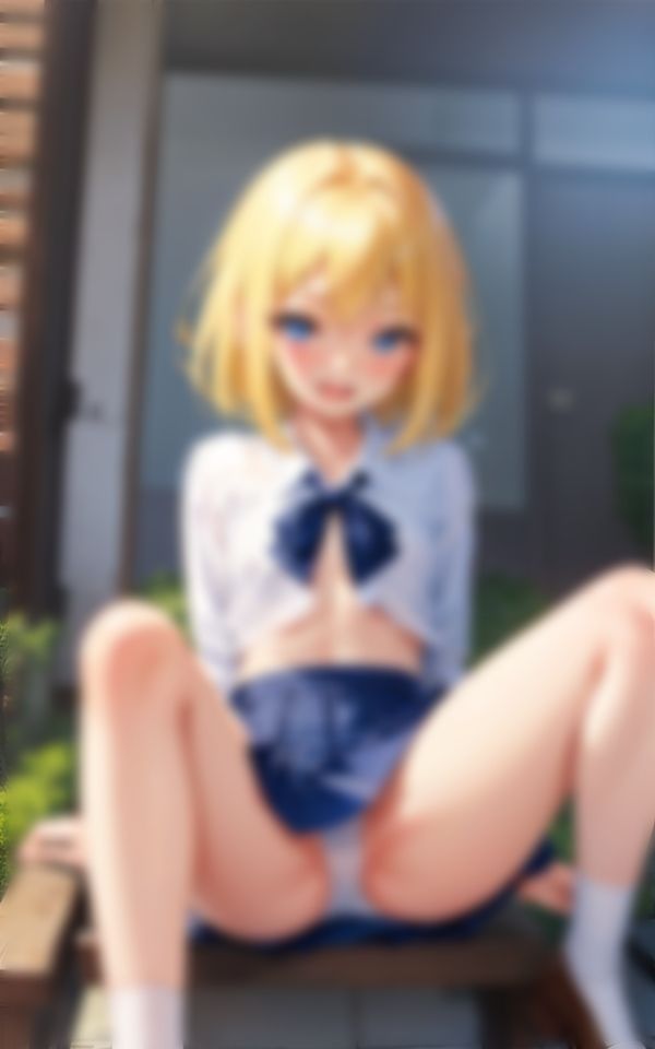 透け透けパンツは好きですか？_2