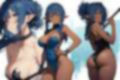 【微エロ】フェチコレVol.17 ハイレグレオタード×女エルフコレクション（巨乳・巨尻・ローアングル等）【総枚数334枚】 画像6
