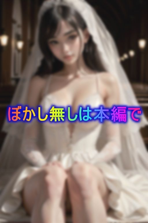 破廉恥まみれの結婚式に招待された僕 画像1