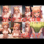 ビス〇マ カ〇デ えっちなCG集
