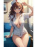 見せたがり 舐めたがりの美人ナース あなたの勃起が止まらない 画像2