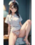 見せたがり 舐めたがりの美人ナース あなたの勃起が止まらない 画像3
