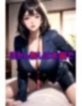 痴女過ぎる美麗受付嬢 ヤリマンOL肉体接待 画像1