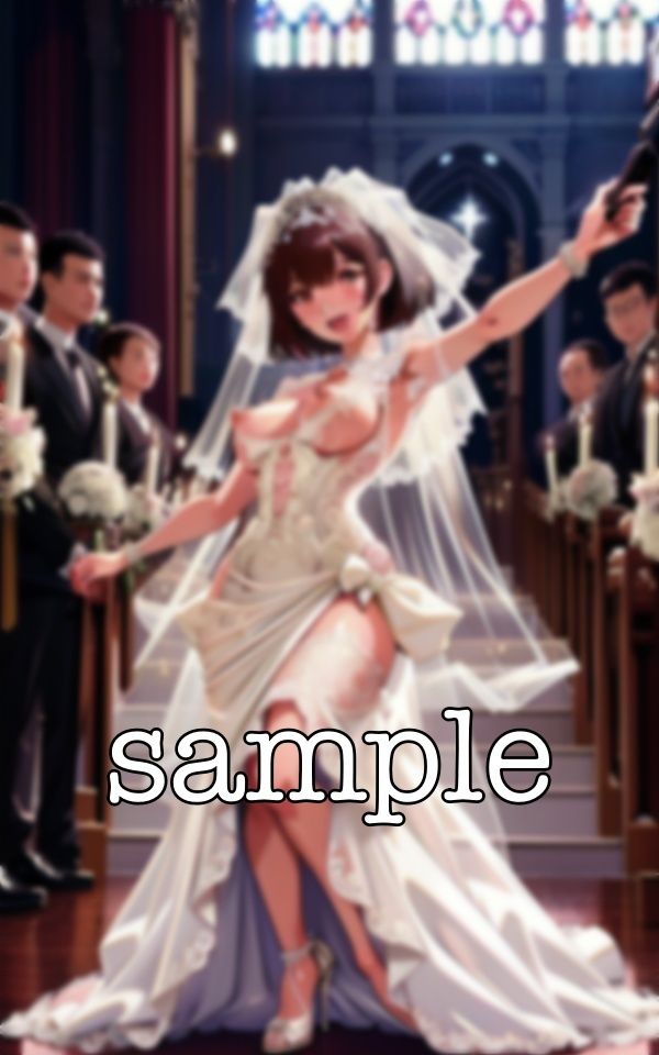 結婚ぶち壊しのおっぱい露出スペシャル！旦那の浮気でメンヘラ女が大爆発！勃起不可避_4