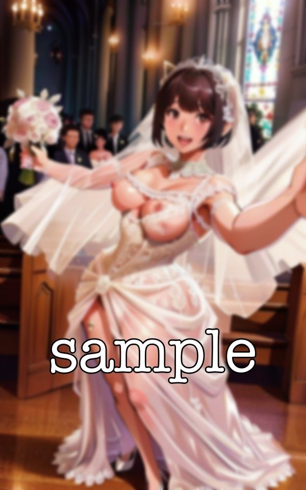 結婚ぶち壊しのおっぱい露出スペシャル！旦那の浮気でメンヘラ女が大爆発！勃起不可避_5