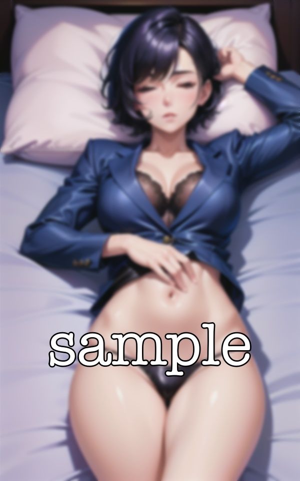 昏●SEX〜Gカップの居乳が眠らせてやりたい放題 画像4