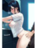 時間停止で無防備なママに中出し近親相姦！絶望も母乳ぶっかけ！