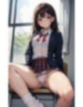 濡れまくる放課後〜淫らなポーズで誘惑する美少女JK