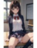 濡れまくる放課後〜淫らなポーズで誘惑する美少女JK